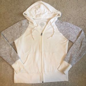 Authentic American Heritage Large Hoodie